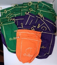 Crown royal bag for sale  Plover