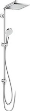 Hansgrohe crometta wasserspare gebraucht kaufen  Magdeburg