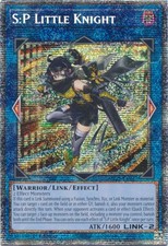 S:P Little Knight - MP25-EN047 - Starlight raro 1ª edição comprar usado  Enviando para Brazil