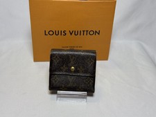 Carteira Louis Vuitton monograma Elise código de data: SP1902, usado comprar usado  Enviando para Brazil