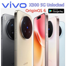Telefone ViVO X300 5G 120Hz 200MP Dimensity 9500 OriginOS 6 para Global comprar usado  Telefone ViVO X300 5G 120Hz 200MP Dimensity 9500 OriginOS 6 para Global comprar usado  Enviando para Brazil