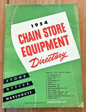 1954 chain equipment for sale  Bergen