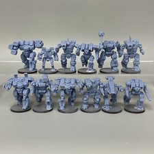 Battletech printed mechs for sale  ASHFORD
