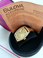 Bulova tutto oro usato  Polignano a Mare