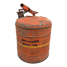 Vintage metal gallon for sale  Pueblo