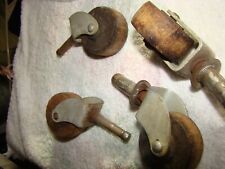 Vintage cast casters for sale  State College