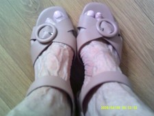 Ladies deep pink for sale  BASINGSTOKE