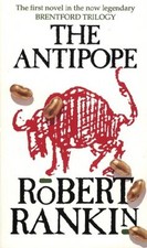 Antipope robert rankin for sale  UK