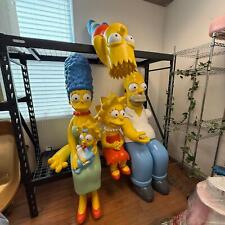 Life size simpsons for sale  Fontana