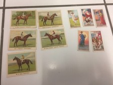 Turf cigarette cards for sale  DUNBLANE