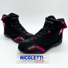 Scarpa moto forma usato  Caltanissetta