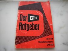 Gded gewerkschaft eisenbahner gebraucht kaufen  Deutschland