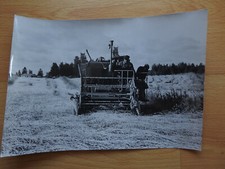 Foto de imprensa década de 1960 Finlândia colheita de grãos agricultura comprar usado  Enviando para Brazil