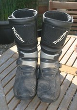 BOTAS TRIUMPH ADVENTURE tamanho UK 9 EUR 43 comprar usado  Enviando para Brazil