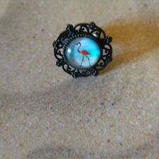 Bague ajustable cadre d'occasion  Montauban-de-Bretagne