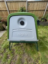 Eglu green chicken for sale  WARWICK