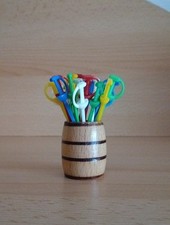 Plaste degen spieße gebraucht kaufen  Lengenfeld