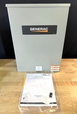 Generac ats rxsc200a3 for sale  Azle