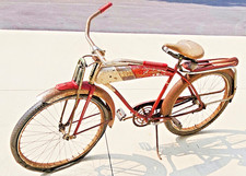 Desired 1957 murray for sale  Andover
