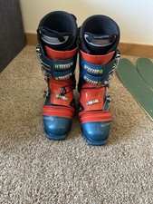 Scarpa pro telemark for sale  Durango