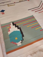 Tappeto sardo lana usato Tappeto sardo lana usato  Civitanova Marche