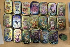 pokemon tin usato pokemon tin usato Italia