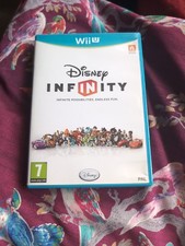 wii u disney infinity for sale  SHERINGHAM
