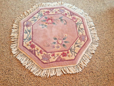octagon rugs for sale  Clifton