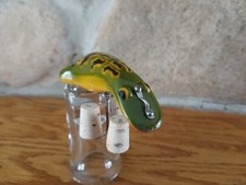 Equipamento de assento sanitário Heddon Luny Frog hardware, muito bom estado!  comprar usado  Enviando para Brazil