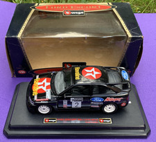 Burago ford escort for sale  HIGH WYCOMBE
