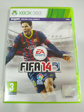 FIFA 14 EA SPORTS Messi - Jogo Xbox 360 Edição Espanha PAL comprar usado  Enviando para Brazil