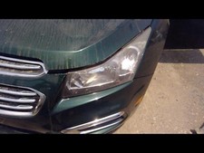 Conjunto de farol esquerdo usado serve para: Chevrolet Cruze 2015 esquerdo grau A comprar usado  Enviando para Brazil