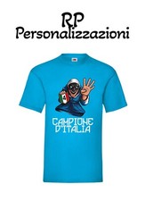 Shirt personalizzata napoli usato  Acerra