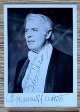 Signierte autogrammkarte johan gebraucht kaufen  Remscheid