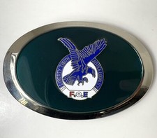 Foe belt buckle for sale  Tucson