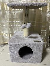 Petit arbre chat d'occasion  Aulnay-sous-Bois