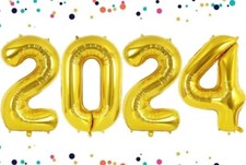 Large gold balloons for sale  Chicora