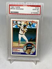 1983 topps brian for sale  Crows Landing