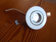 Einbaustrahler gu4 halogen gebraucht kaufen  Egestorf