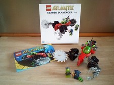 lego atlantis 8059 d'occasion  Boulogne-sur-Mer