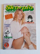 Skorpio 1981 ramona usato  Torino