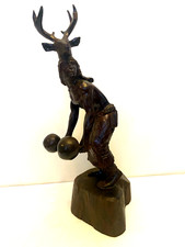 Hand carved ironwood for sale  Tucson
