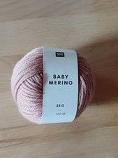 Baby merino wolle gebraucht kaufen  Breitbrunn