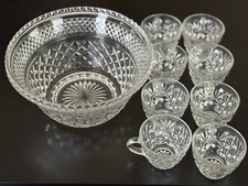 Vintage punch bowl for sale  Milwaukee