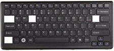 SO99 Pojedyncza klawiatura Przycisk Sony Vaio VGN-CS PCG-3C3P PCG-3G5L, używany na sprzedaż  PL