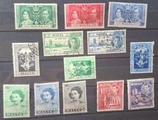 Britische kolonien malta gebraucht kaufen  Deutschland