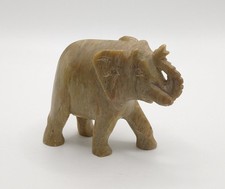 Vintage stone elephant for sale  PRESTON