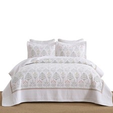 3pcs cotton botanical for sale  Whittier