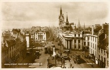 Rppc vintage postcard for sale  UK