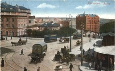 Warszawa - Warszawa - Zjazd - Poczta Polowa -702940 na sprzedaż  Wysyłka do Poland